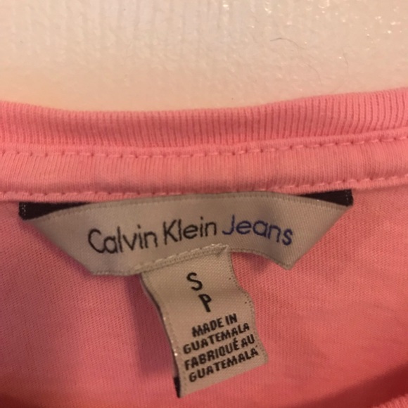 Calvin T-Shirt - Picture 2 of 2